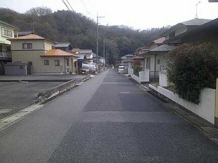 安芸郡府中町瀬戸ハイム４丁目の周辺