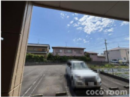カーサフェリーチェの展望