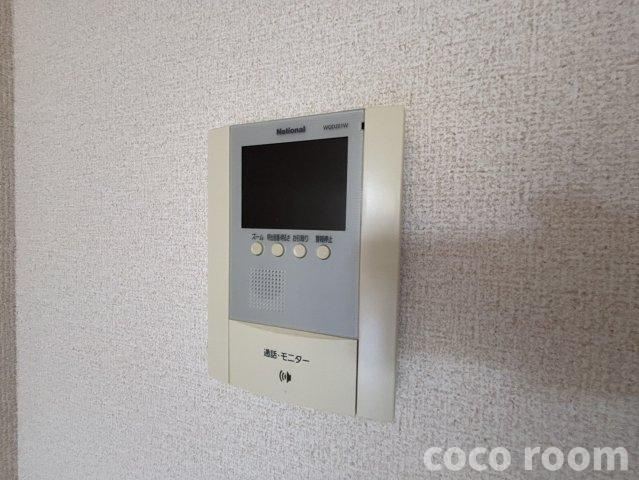カーサフェリーチェのセキュリティ