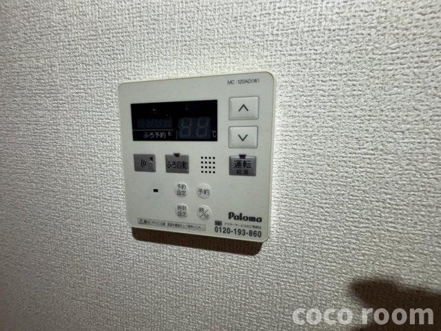 カーサフェリーチェの設備