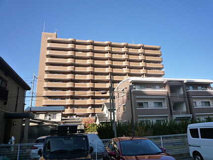 アステージ海田の外観