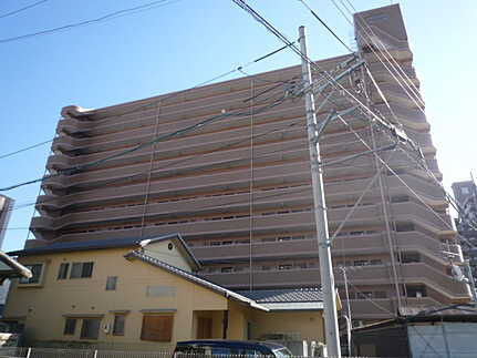 アステージ海田の外観