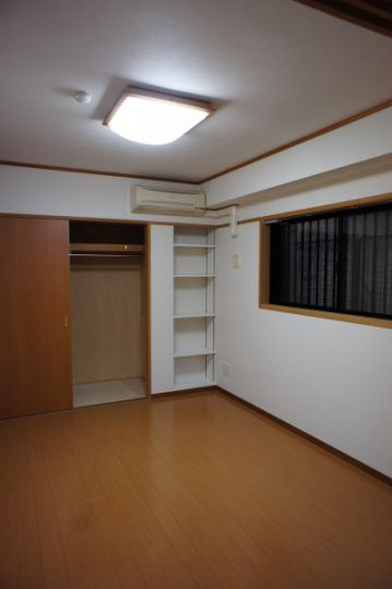 グランリヴィエールの洋室|同一仕様