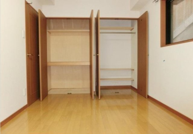 グランリヴィエールの収納