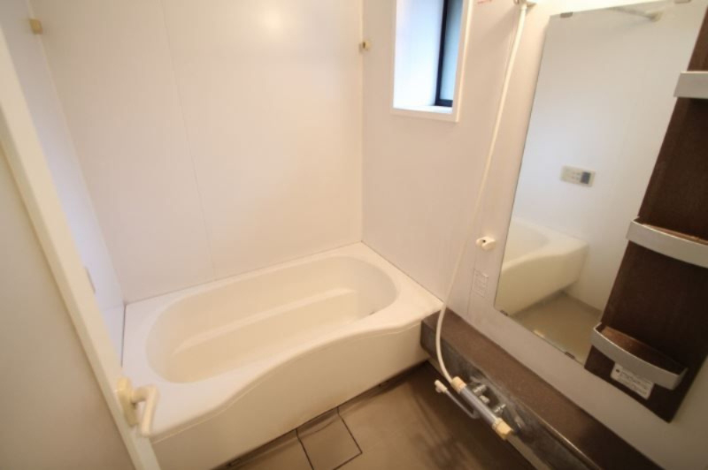 グランリヴィエールの浴室