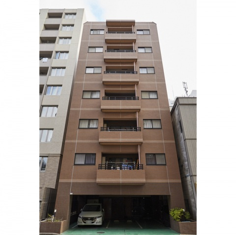 グランリヴィエールの外観