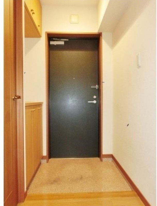 グランリヴィエールの玄関|同一仕様