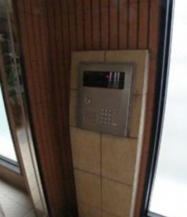 グランリヴィエールのセキュリティ