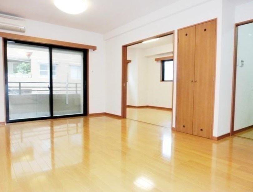 グランリヴィエールの居間・リビング|同一仕様