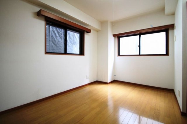 グランリヴィエールの洋室