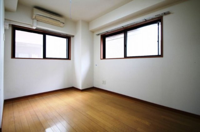 グランリヴィエールの洋室