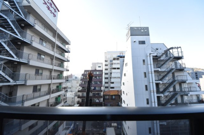 【展望】 | ファーストフィオーレ神戸湊町