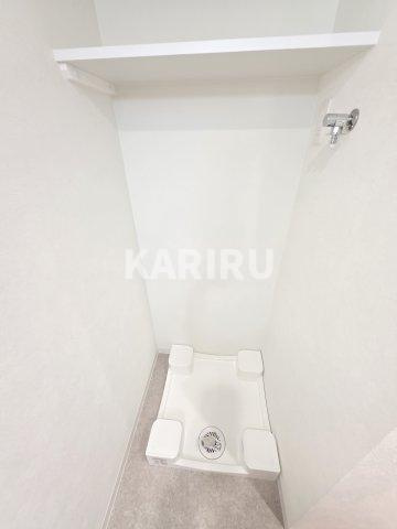 プレサンス京橋ＧＲＥＥＮ　ＹＡＲＤアルミラのその他