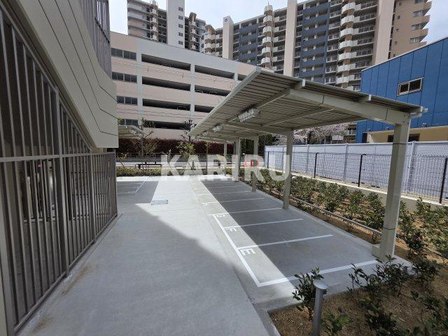 プレサンス京橋ＧＲＥＥＮ　ＹＡＲＤアルミラのその他共用部分