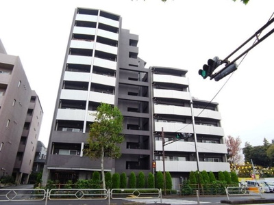 【外観】 | ダイナシティ方南町