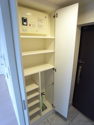 【収納】 | ダイナシティ方南町 | 靴入