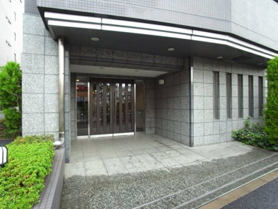 【エントランス】 | ダイナシティ方南町
