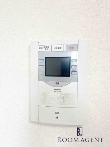 デュオフラッツ鶴舞のセキュリティ