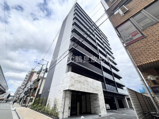 大阪市城東区諏訪１丁目の賃貸マンション