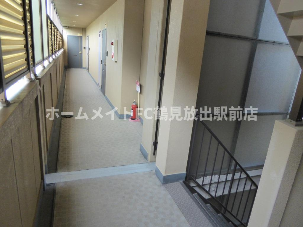 アゼリアのその他共用部分