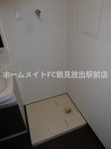 大阪市鶴見区横堤４丁目の賃貸マンションの設備