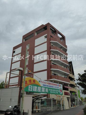 大阪市鶴見区横堤４丁目の賃貸マンション
