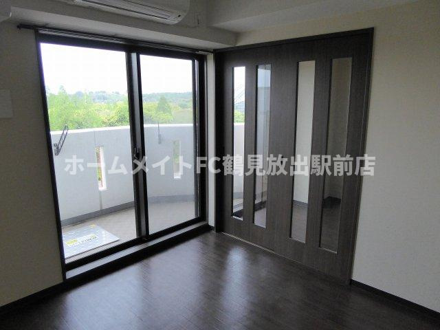 大阪市鶴見区横堤４丁目の賃貸マンションの内装