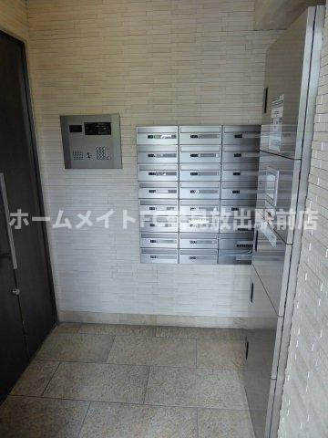 大阪市鶴見区横堤４丁目の賃貸マンションのその他共用部分