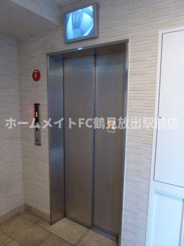 大阪市鶴見区横堤４丁目の賃貸マンションのその他共用部分