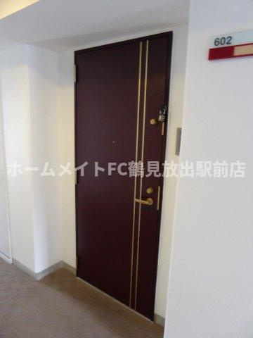 大阪市鶴見区横堤４丁目の賃貸マンションのその他共用部分