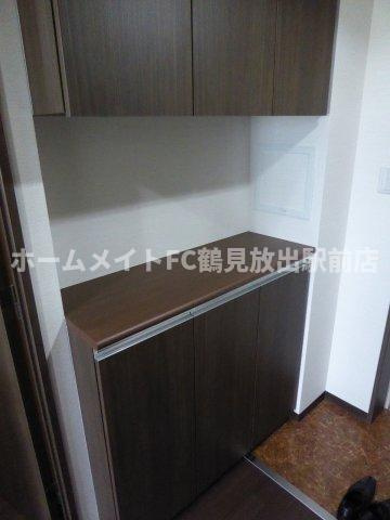 大阪市鶴見区横堤４丁目の賃貸マンションのその他