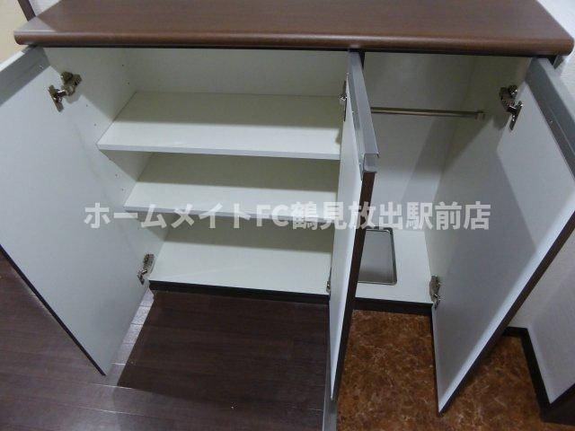 大阪市鶴見区横堤４丁目の賃貸マンションのその他