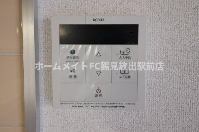 大阪市鶴見区今津中１丁目の賃貸マンションの設備