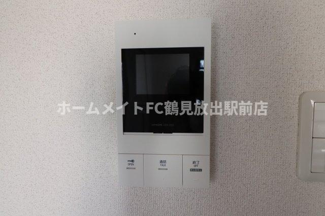 大阪市鶴見区今津中１丁目の賃貸マンションの設備
