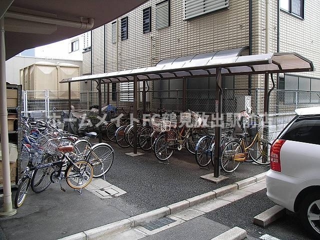 大阪市鶴見区今津中１丁目の賃貸マンションのその他共用部分