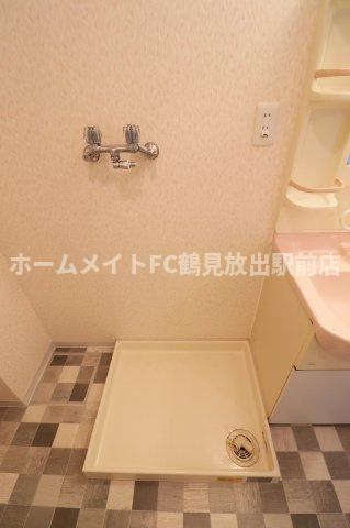 大阪市鶴見区今津中１丁目の賃貸マンションの設備