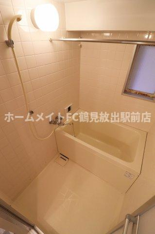 大阪市鶴見区今津中１丁目の賃貸マンションの浴室