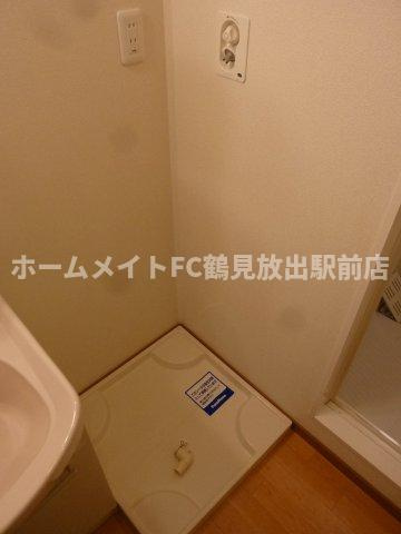 東大阪市長田西２丁目のハイツの設備