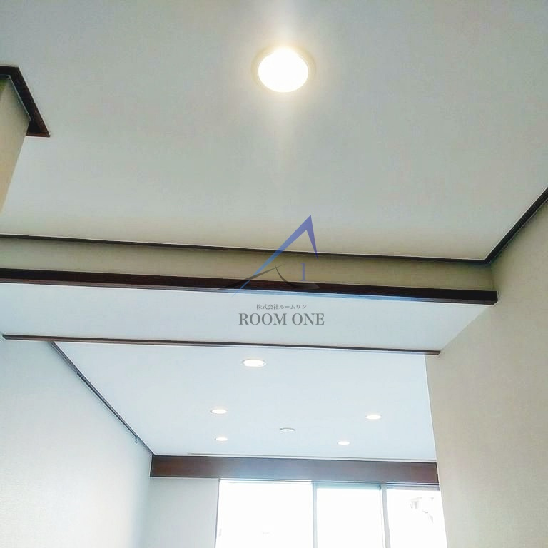 ルーフ御茶ノ水ヒルズの内装