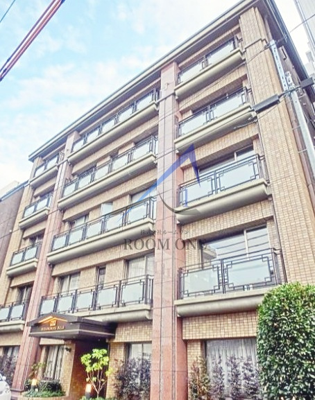 ルーフ御茶ノ水ヒルズの外観|外観です。