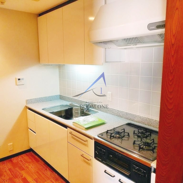 ルーフ御茶ノ水ヒルズのキッチン|キッチンです。