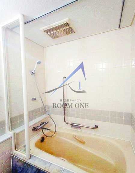 ルーフ御茶ノ水ヒルズの浴室|お風呂です。