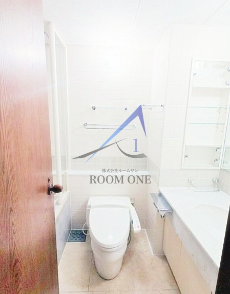 ルーフ御茶ノ水ヒルズのトイレ|トイレです。