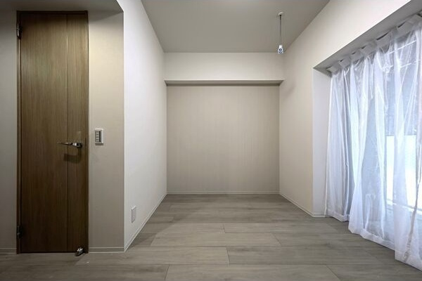 デュオフラッツ鶴舞の収納