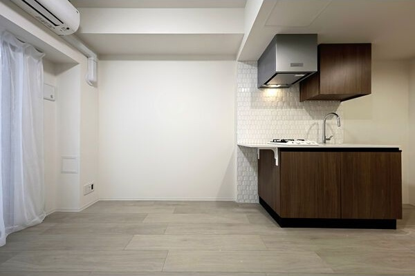 デュオフラッツ鶴舞の内装