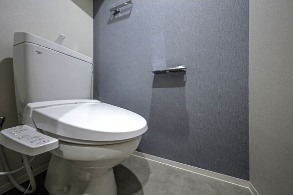 デュオフラッツ鶴舞のトイレ