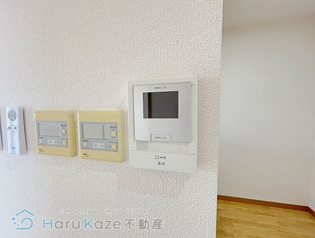 【セキュリティ】 | ホーエイ中根【名古屋市賃貸・都市ガス】