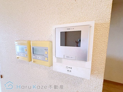 【セキュリティ】 | ホーエイ中根【名古屋市賃貸・都市ガス】