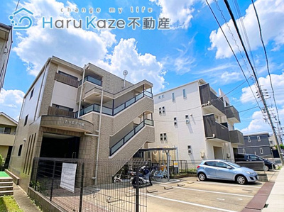 【外観】 | ホーエイ中根【名古屋市賃貸・都市ガス】