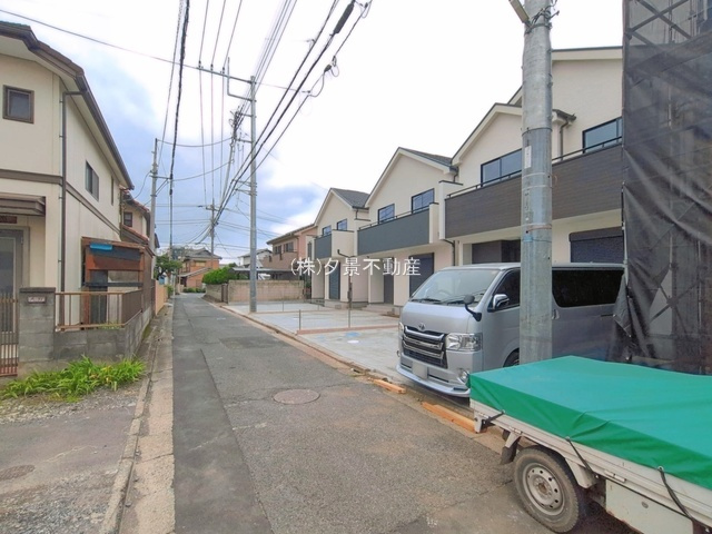 《仲介手数料無料》上尾市大字原市2322新築一戸建てハートフルタウン